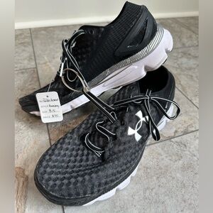 Under armor running shoes